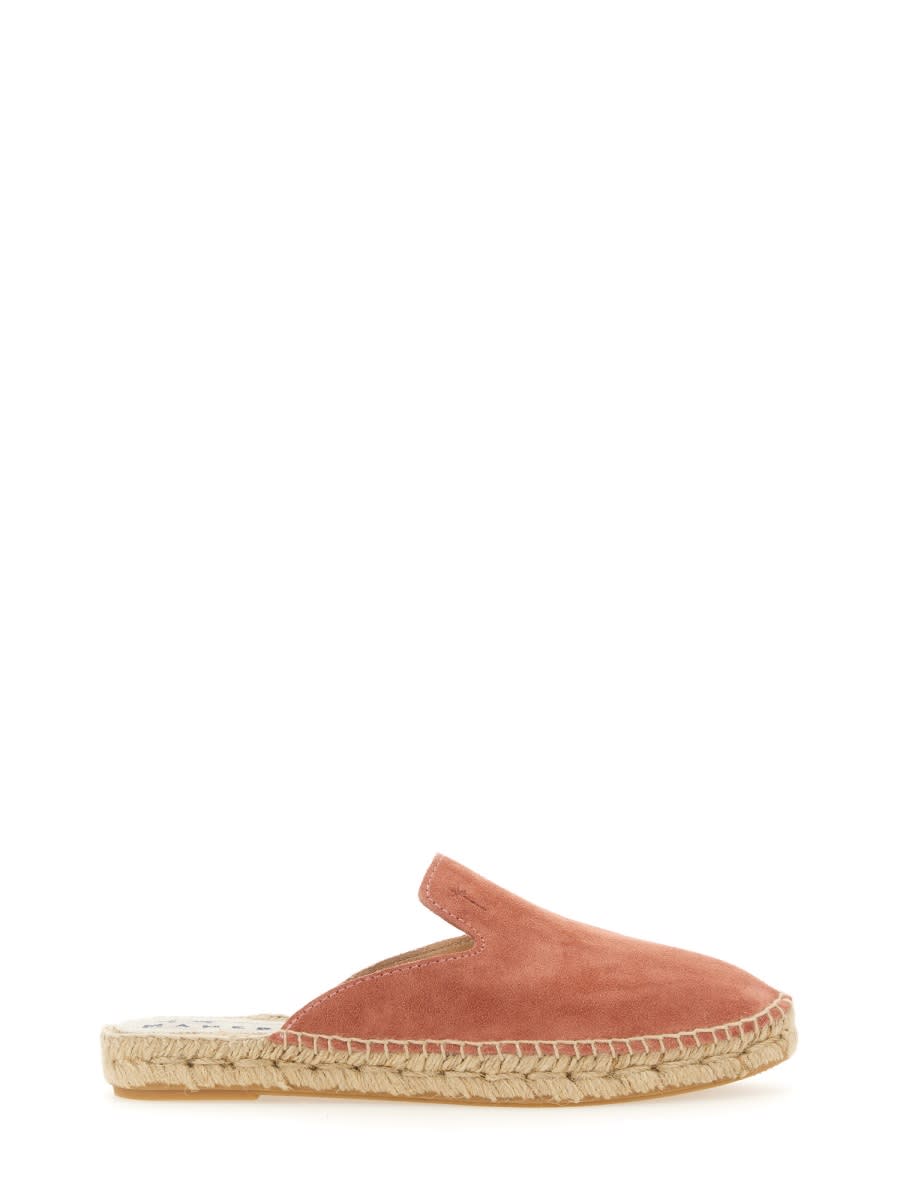 Manebi Mules hamptons