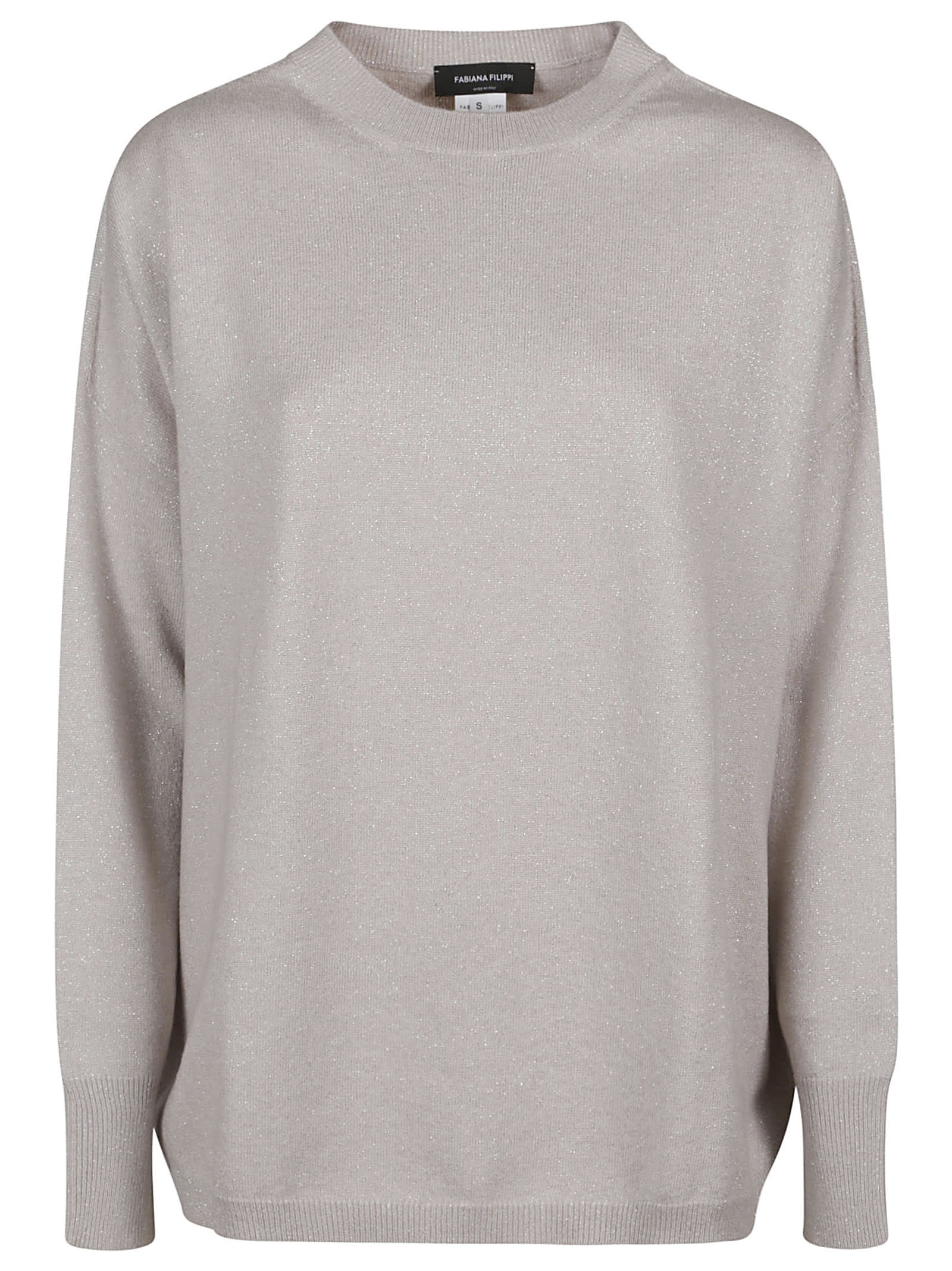 Fabiana Filippi Round Neck Sweater