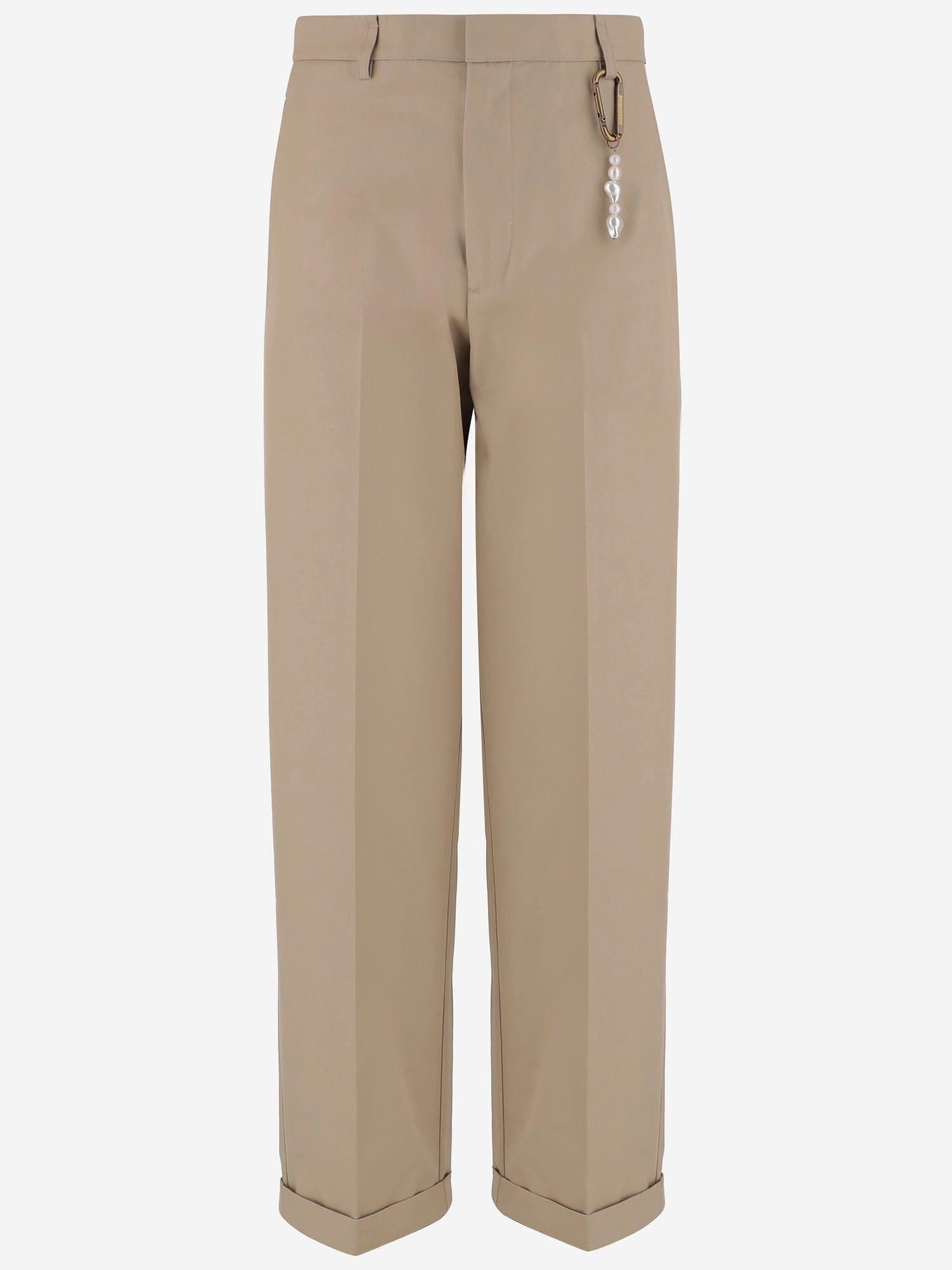 DARKPARK Cotton Pants