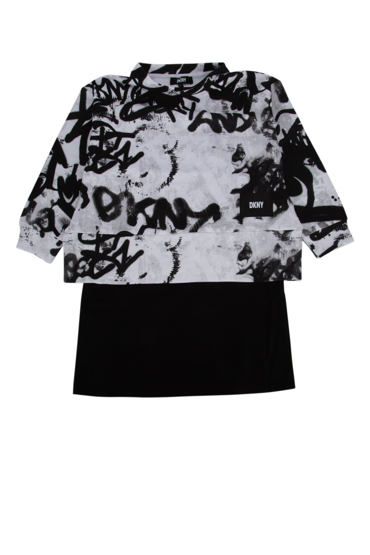 DKNY Abito