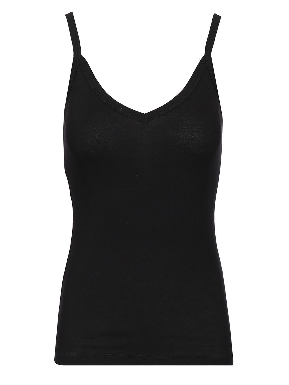 Flore Flore Black bibi Tank Top