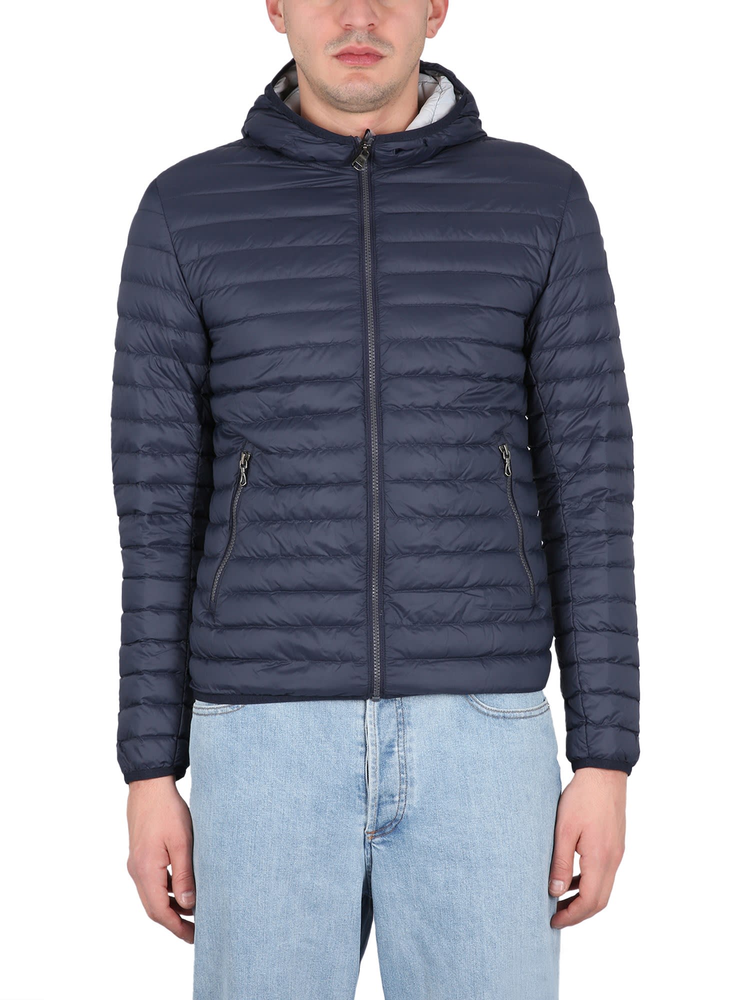 Colmar Jacket With Logo