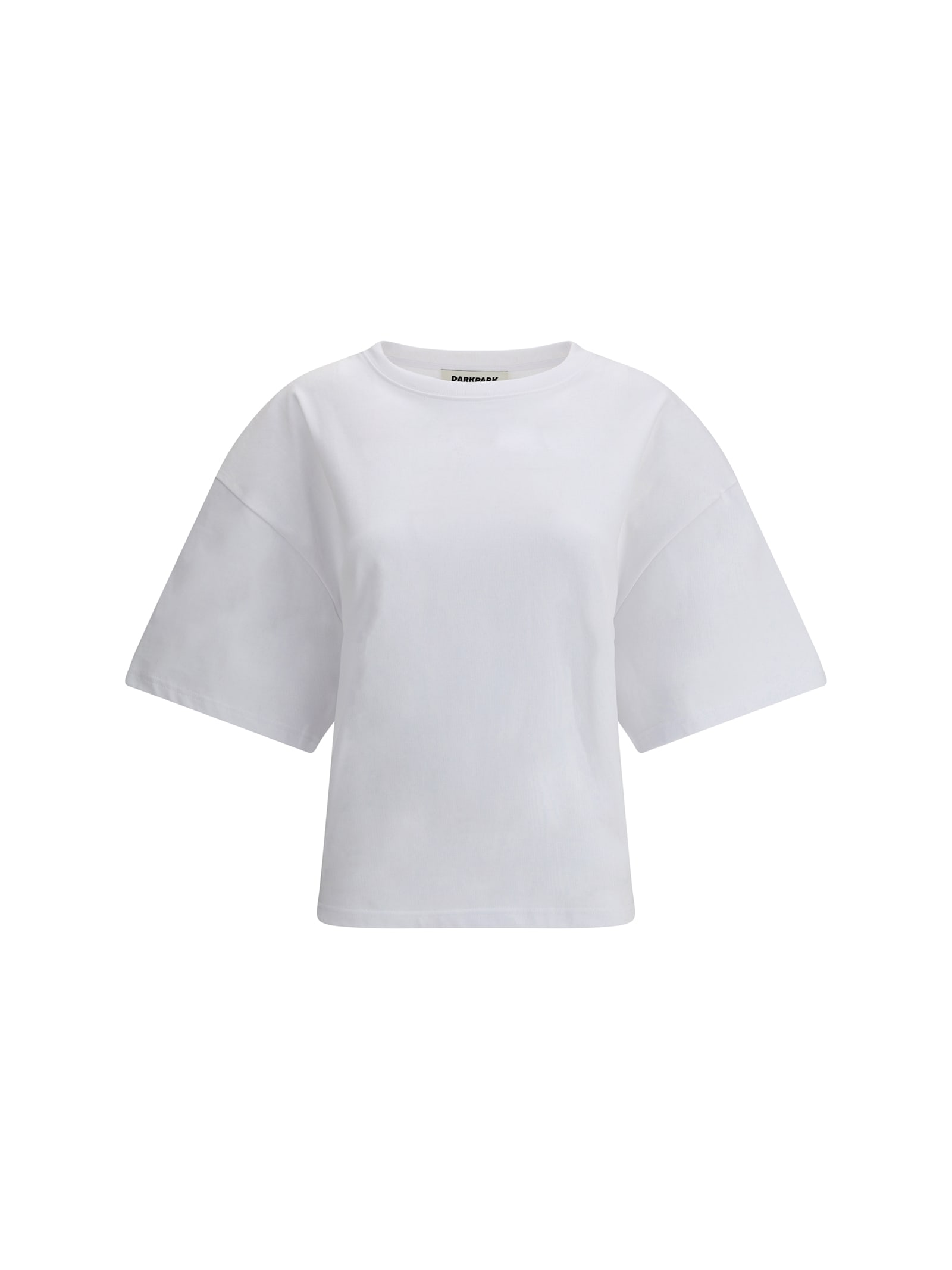 DARKPARK Doyle T-shirt With Draping