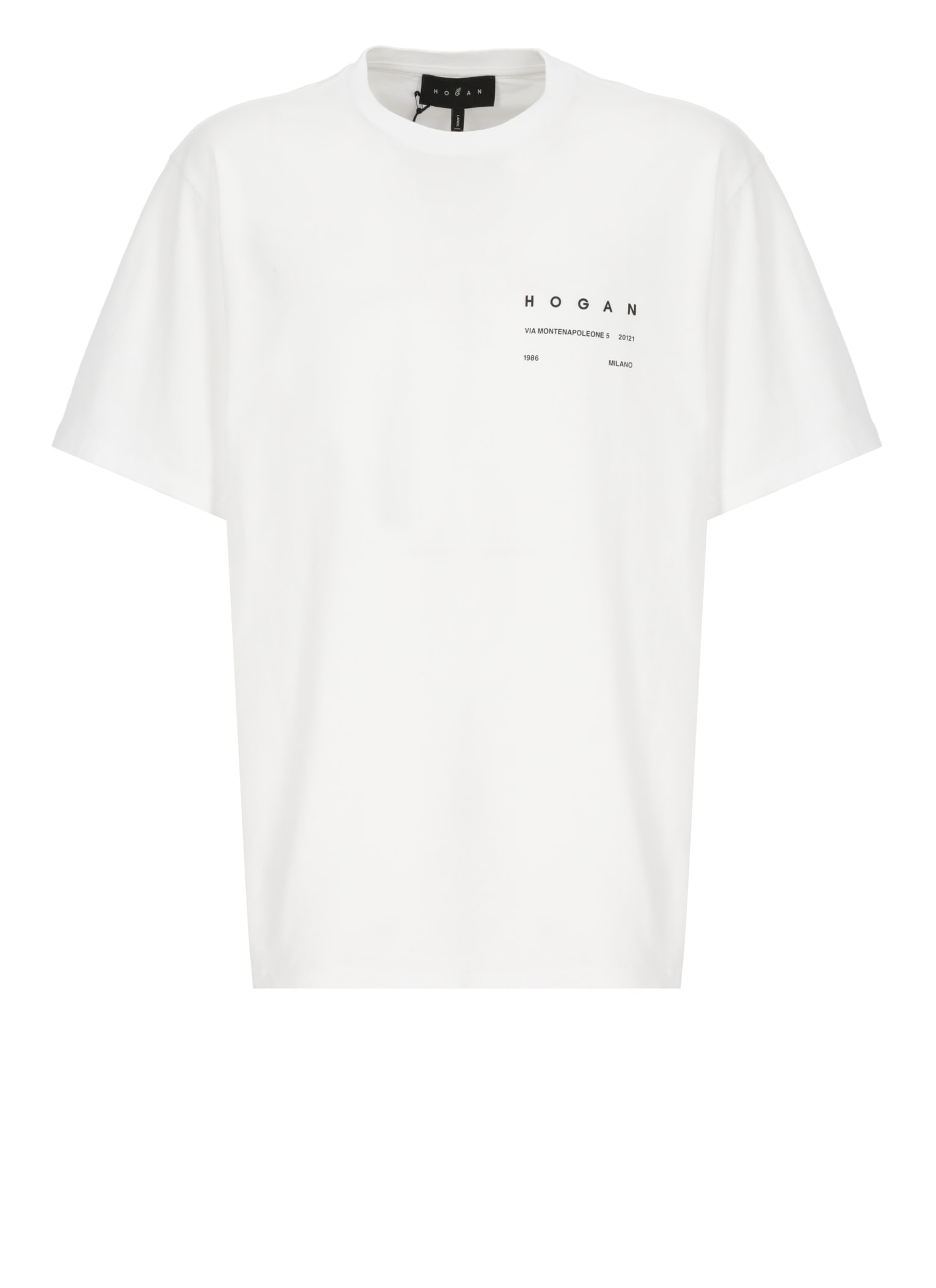 Hogan Logo T-shirt