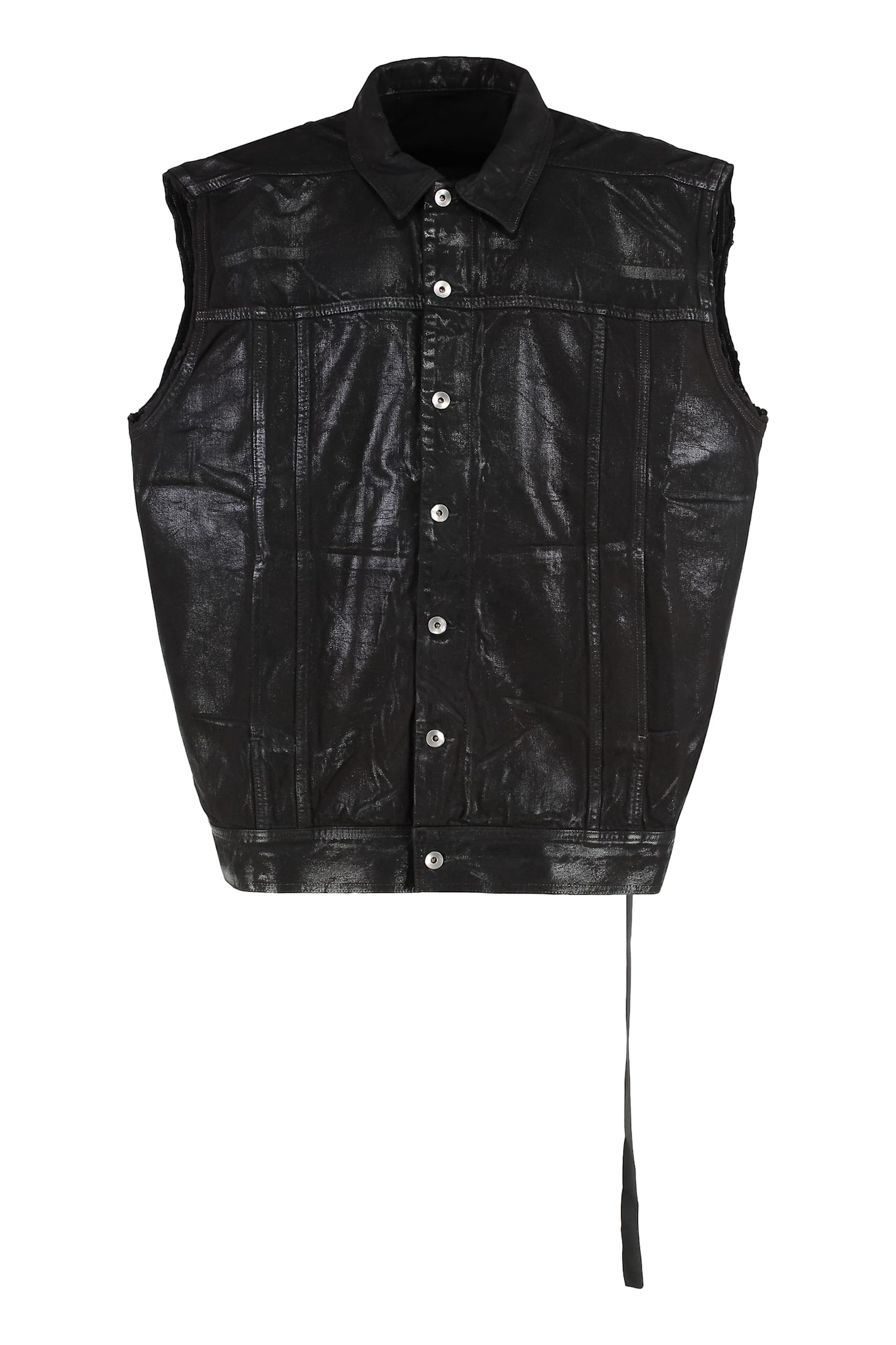 DRKSHDW Denim Vest