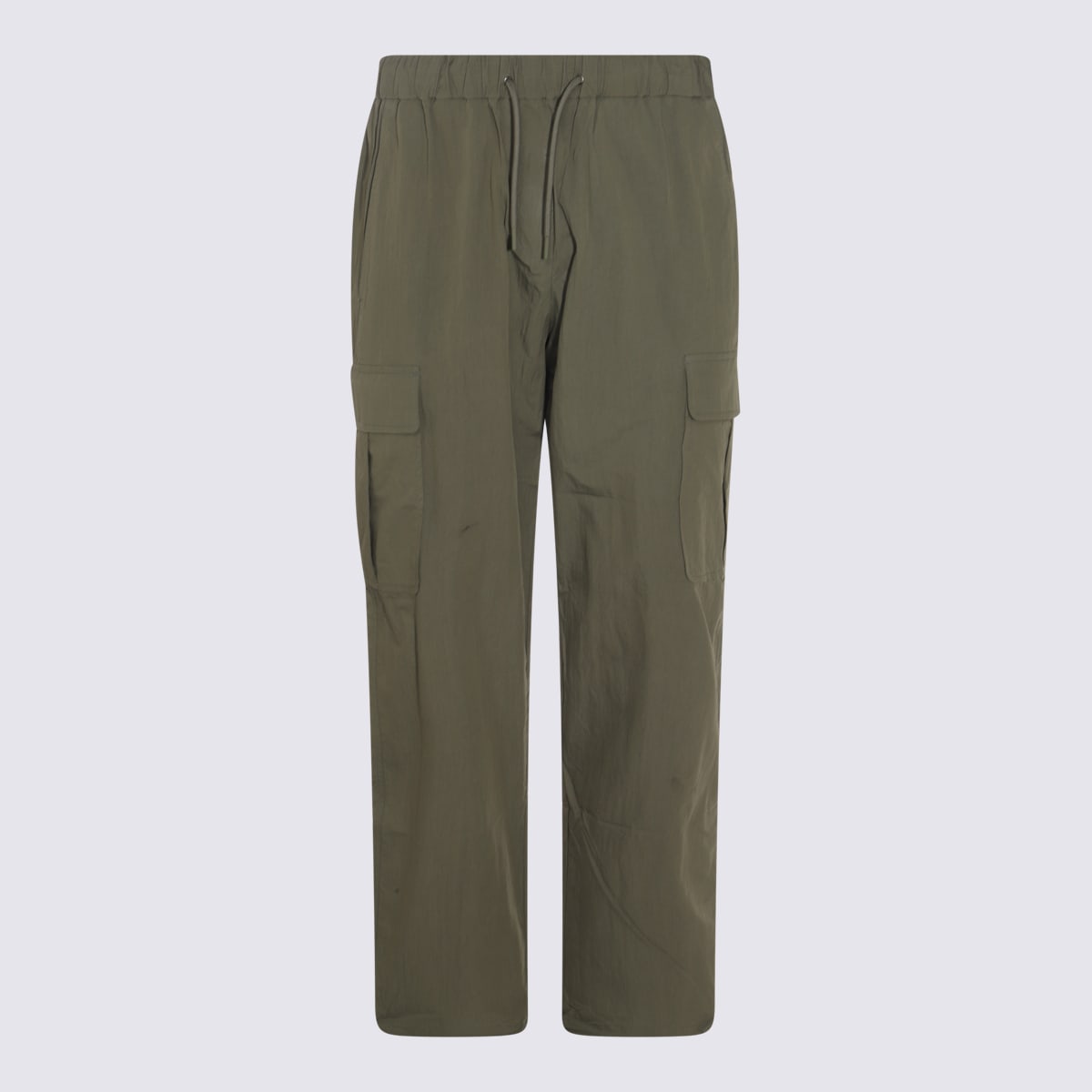Add Dark Green Pants