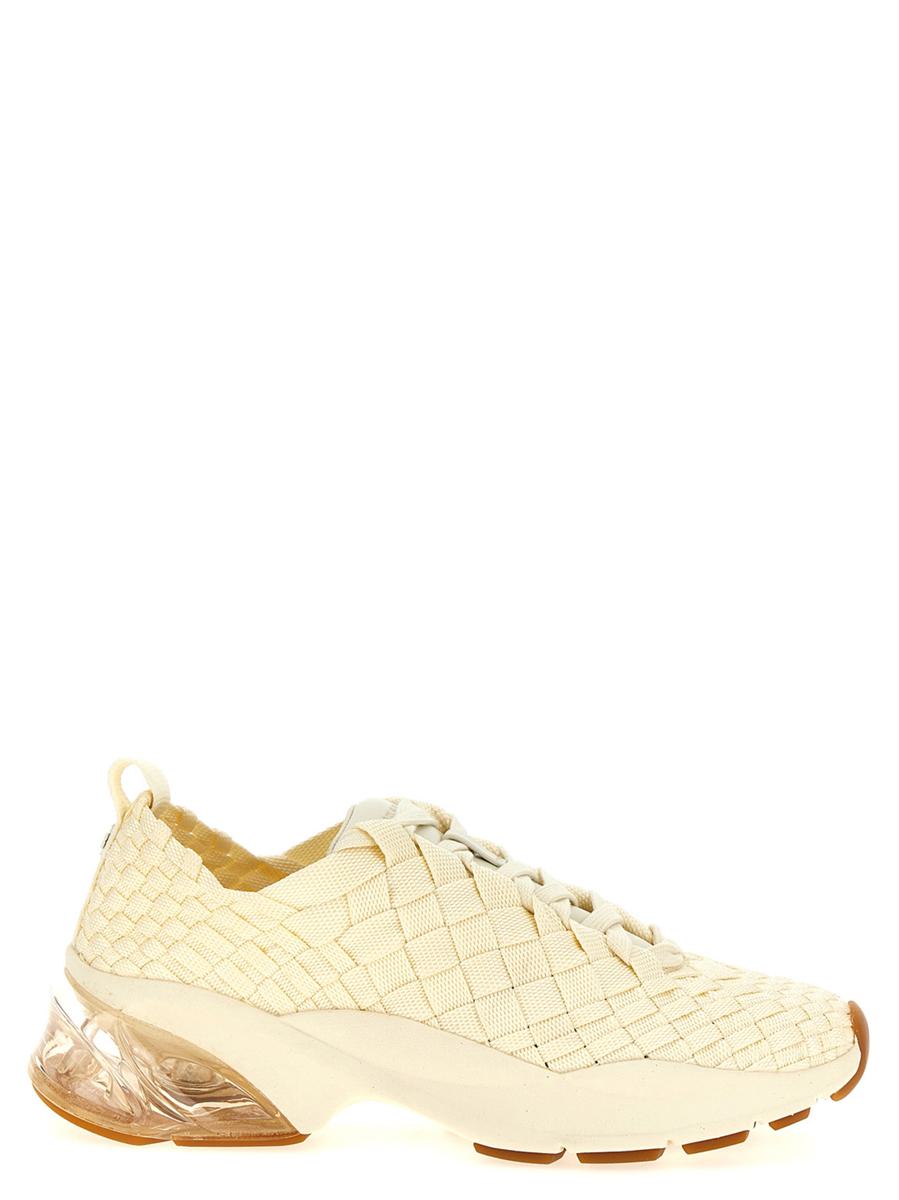 Tory Burch 'Good Luck Woven Trainer' Sneakers