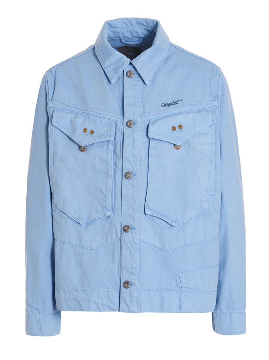 Objects Iv Life Denim Jacket