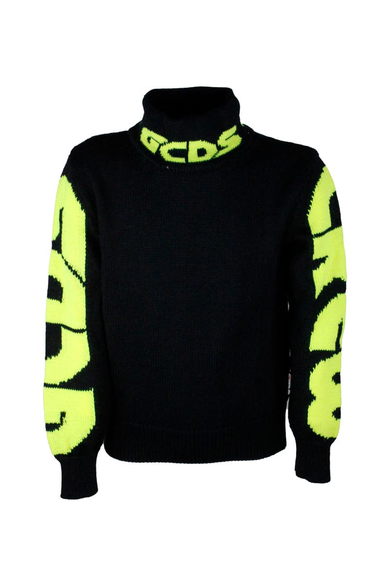 GCDS Mini Sweater