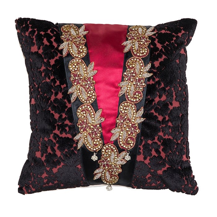 Le Botteghe su Gologone Cushions Costumbres 30x30 Cm