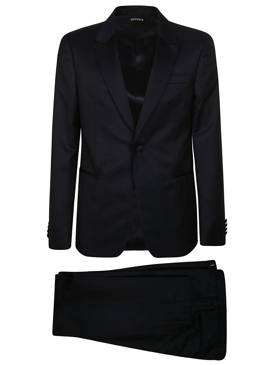 Zegna 西装