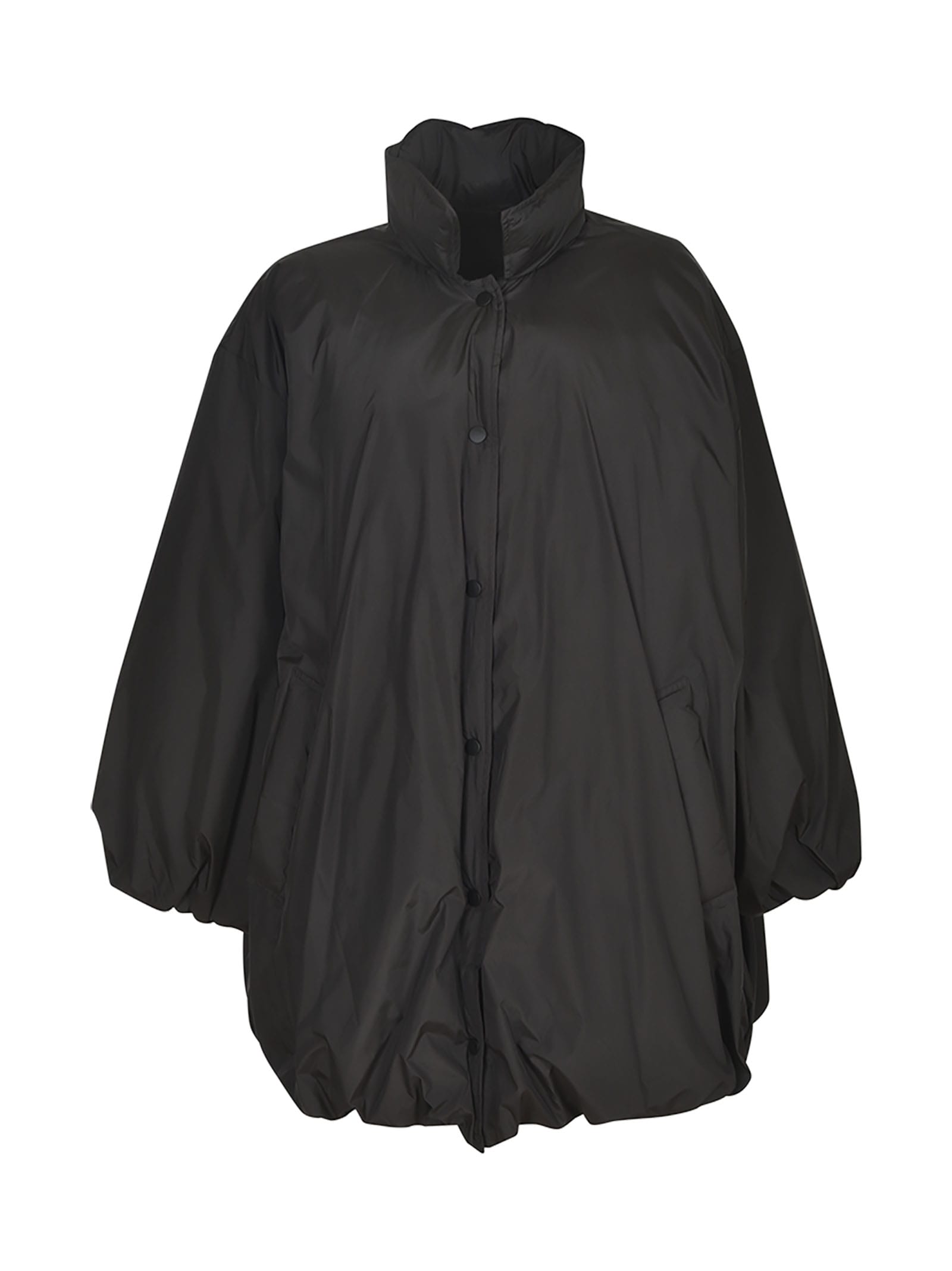 JNBY Button-up Reversible Puffer Jacket