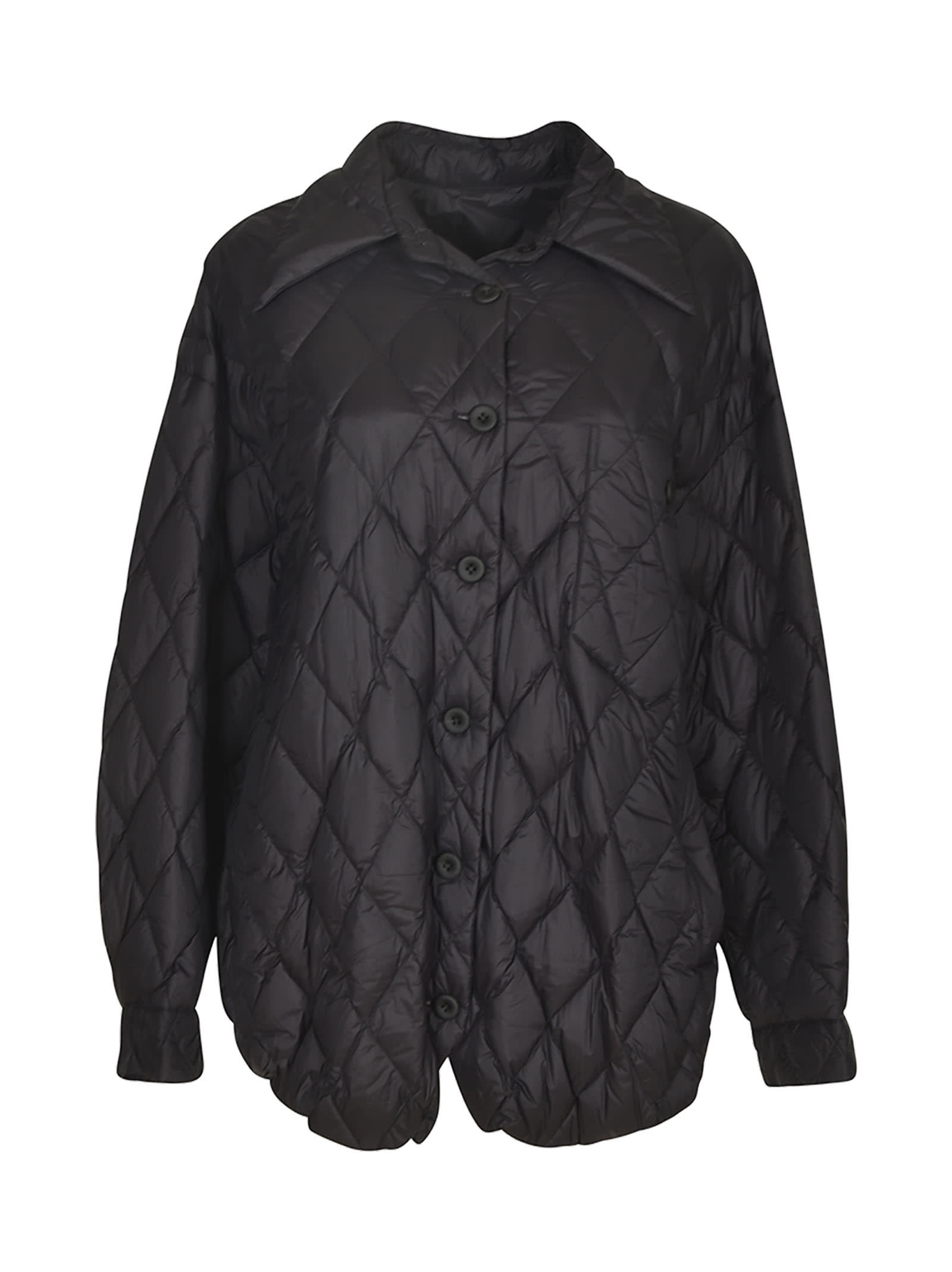 JNBY Quilted Buttoned Jacket