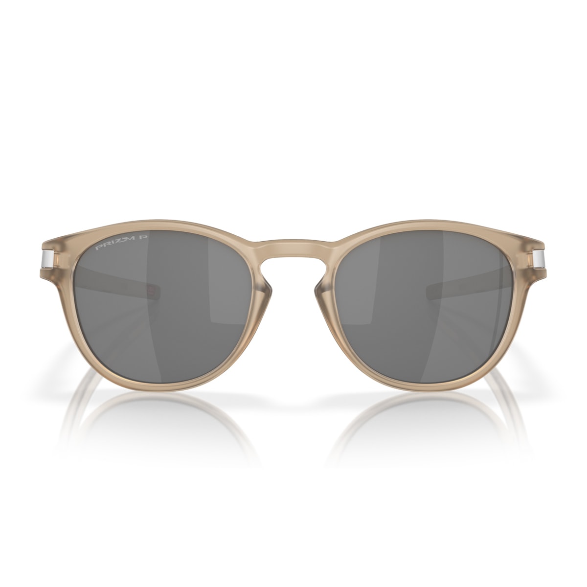 Oakley Oo9265 Latch 926568 Seppia Opaco Polarizzato Sunglasses