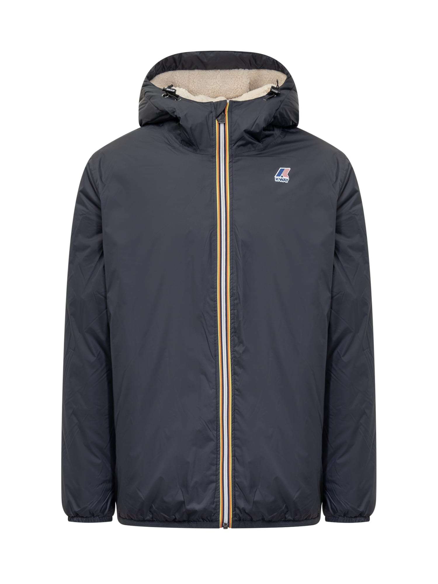 K-Way Le Vrai 3.0 Claude Jacket