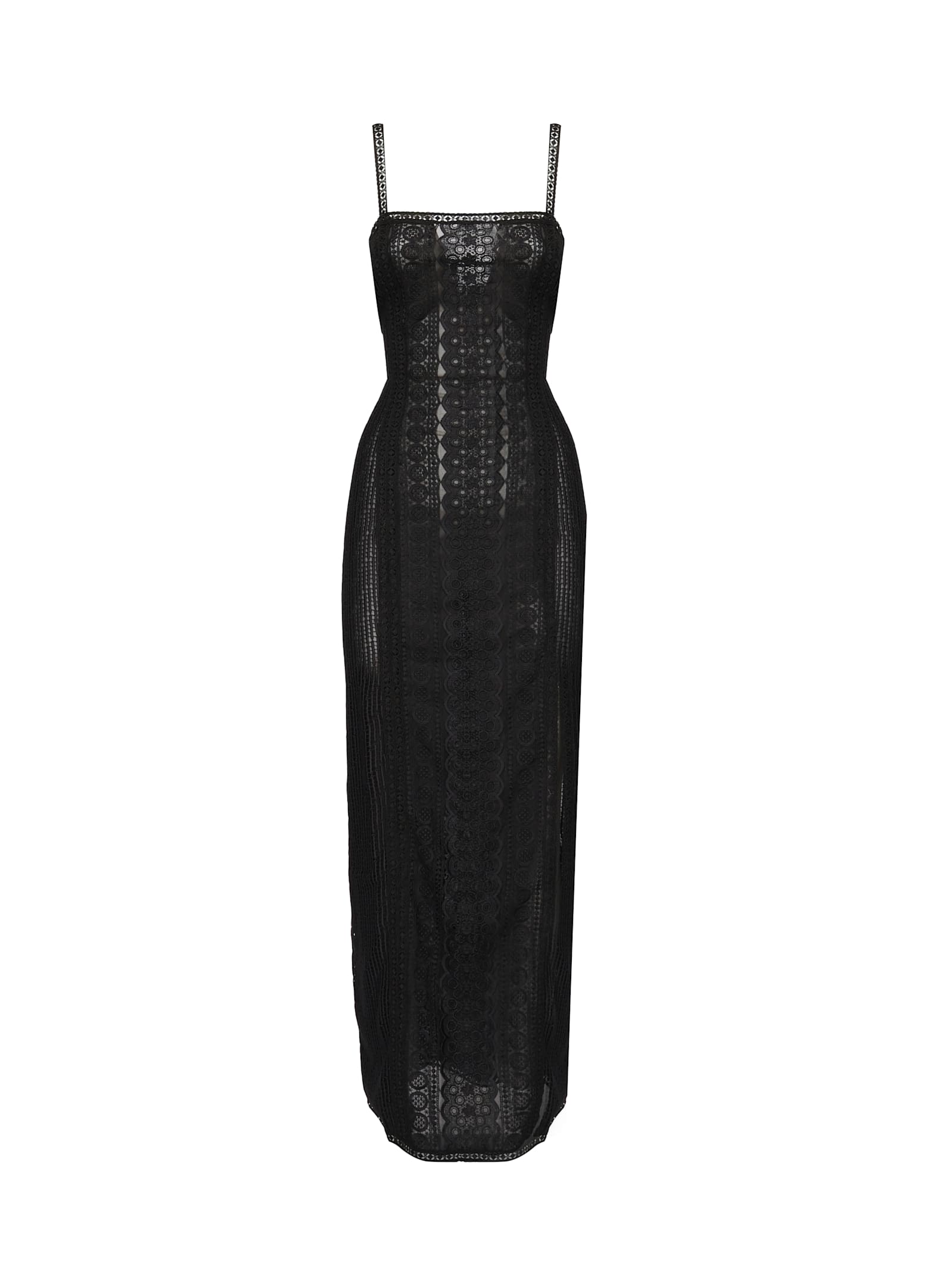 Charo Ruiz Vannie Long Dress