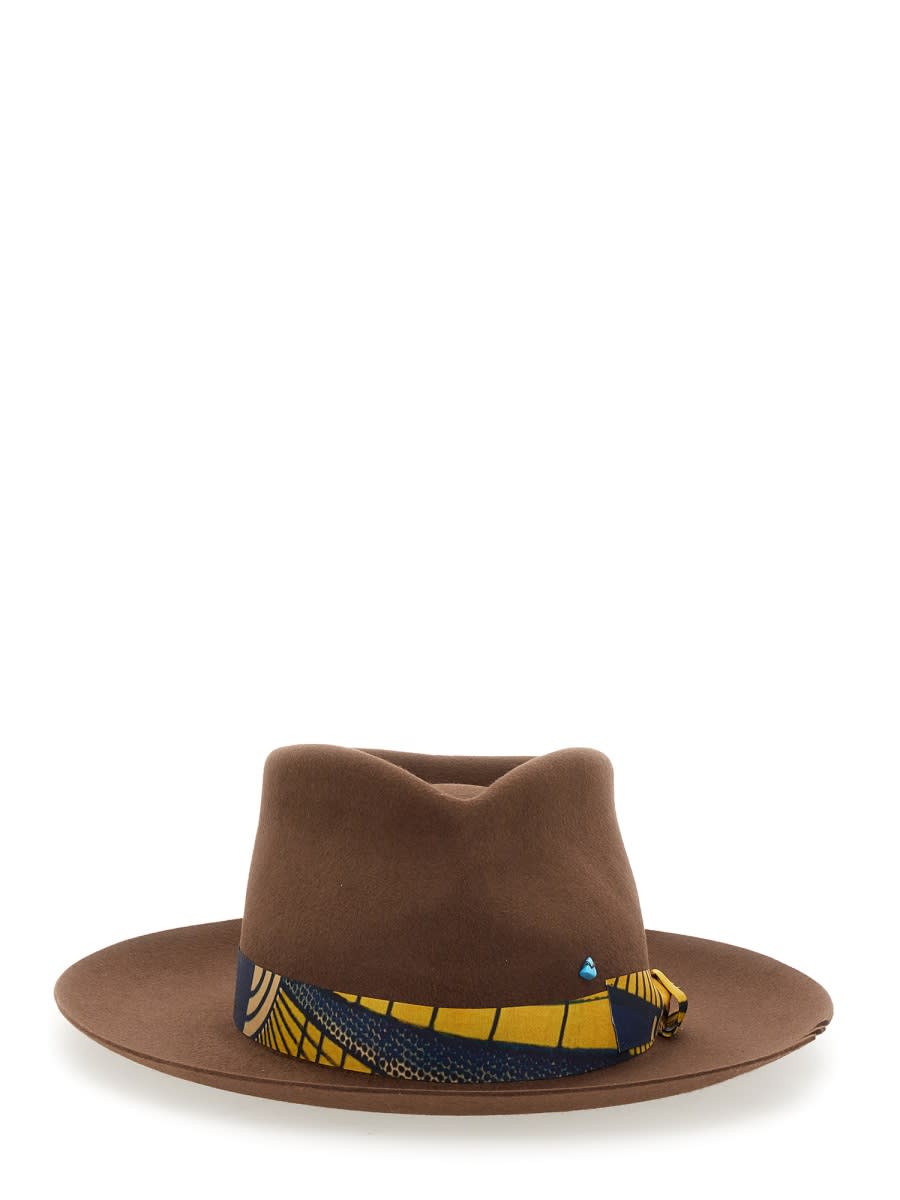 Super Duper Hats Bougainvillea Hat