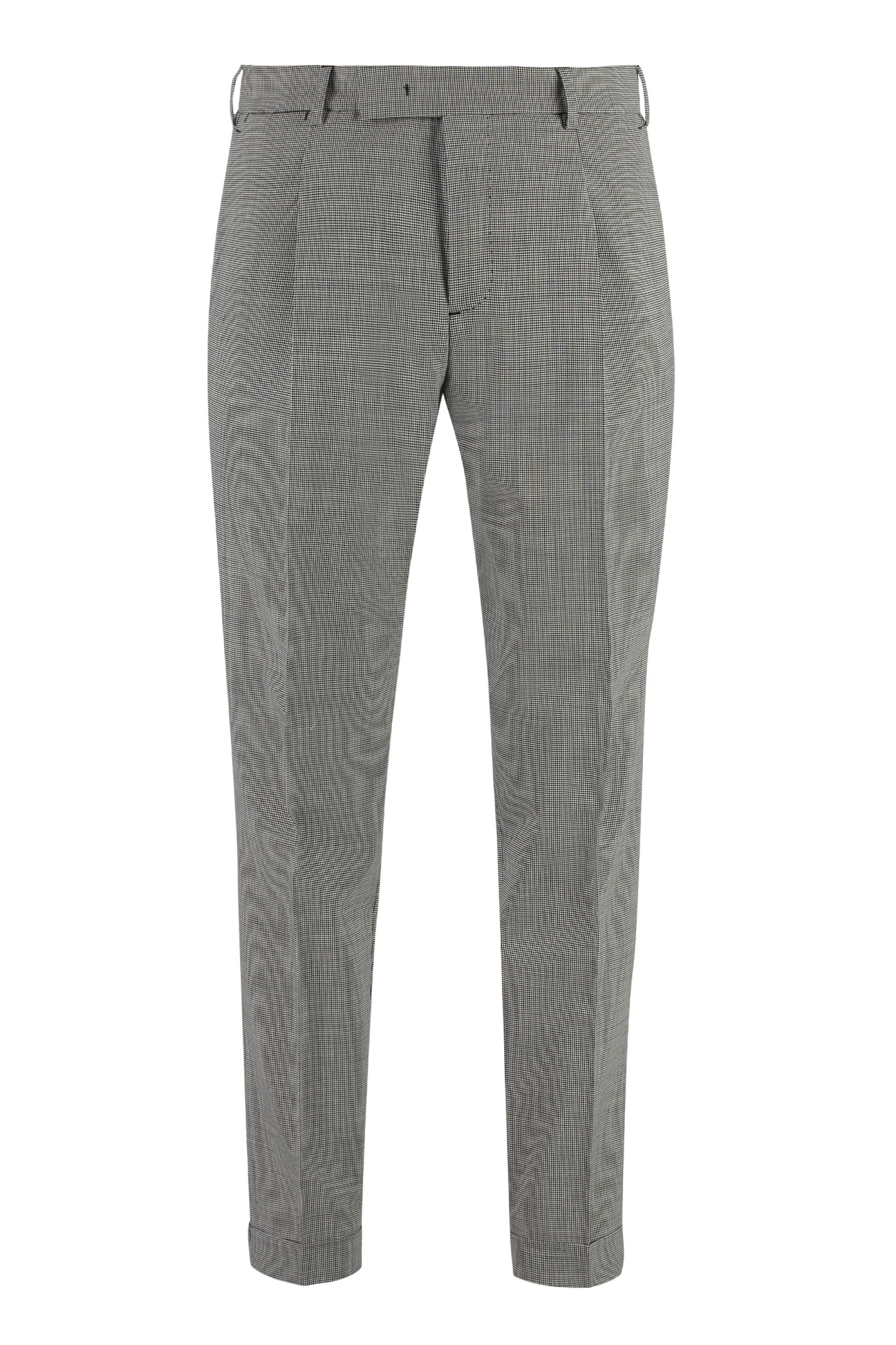 PT Torino Virgin Wool Trousers