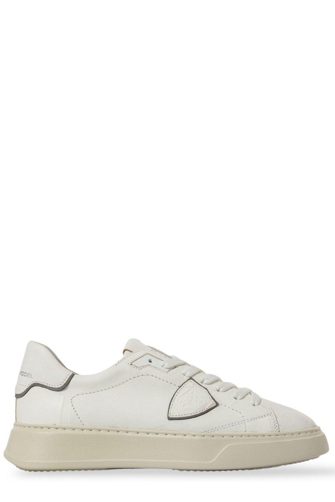 Philippe Model Temple Low-top Sneakers