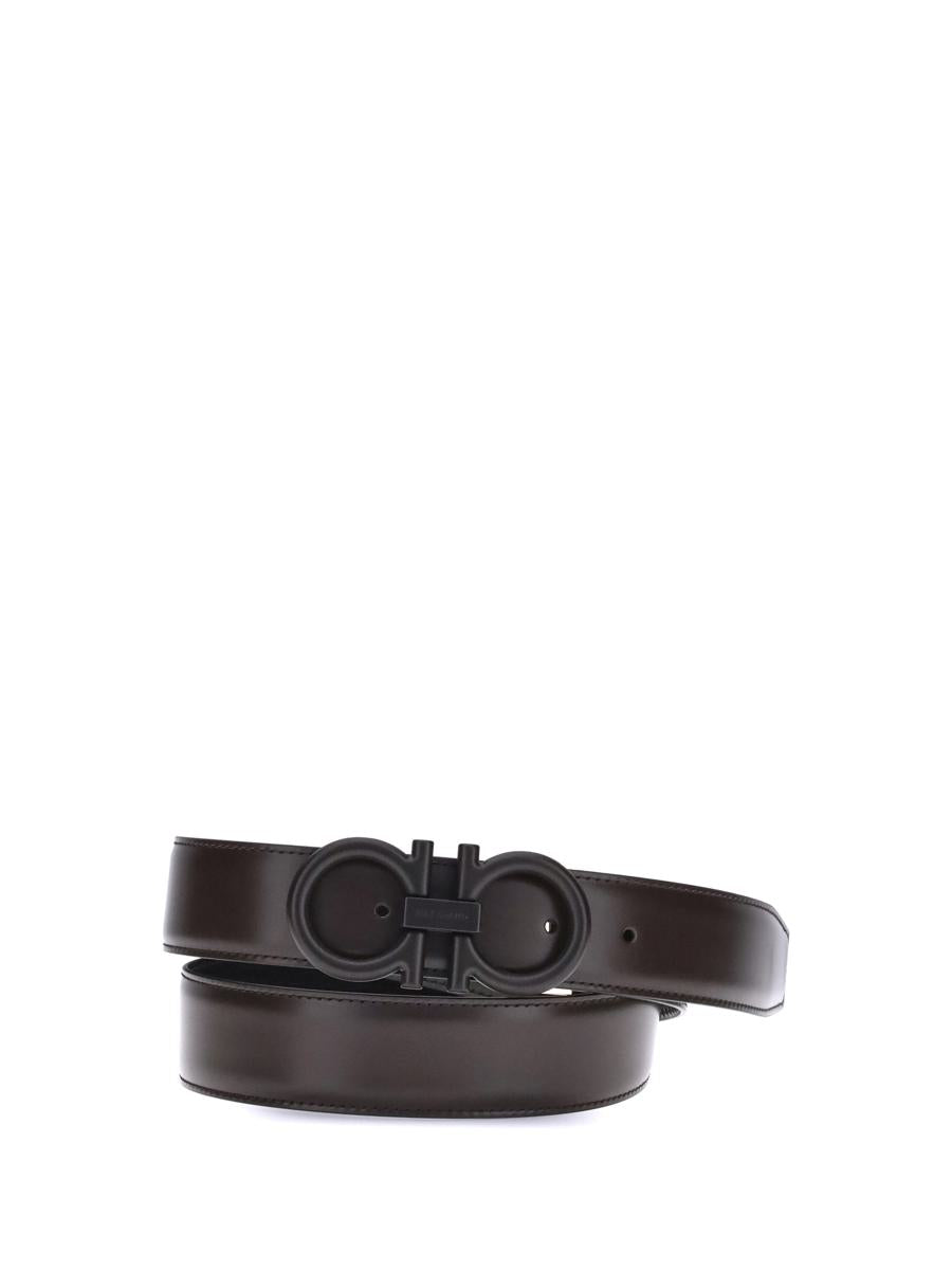 Salvatore Ferragamo Belts E Braces