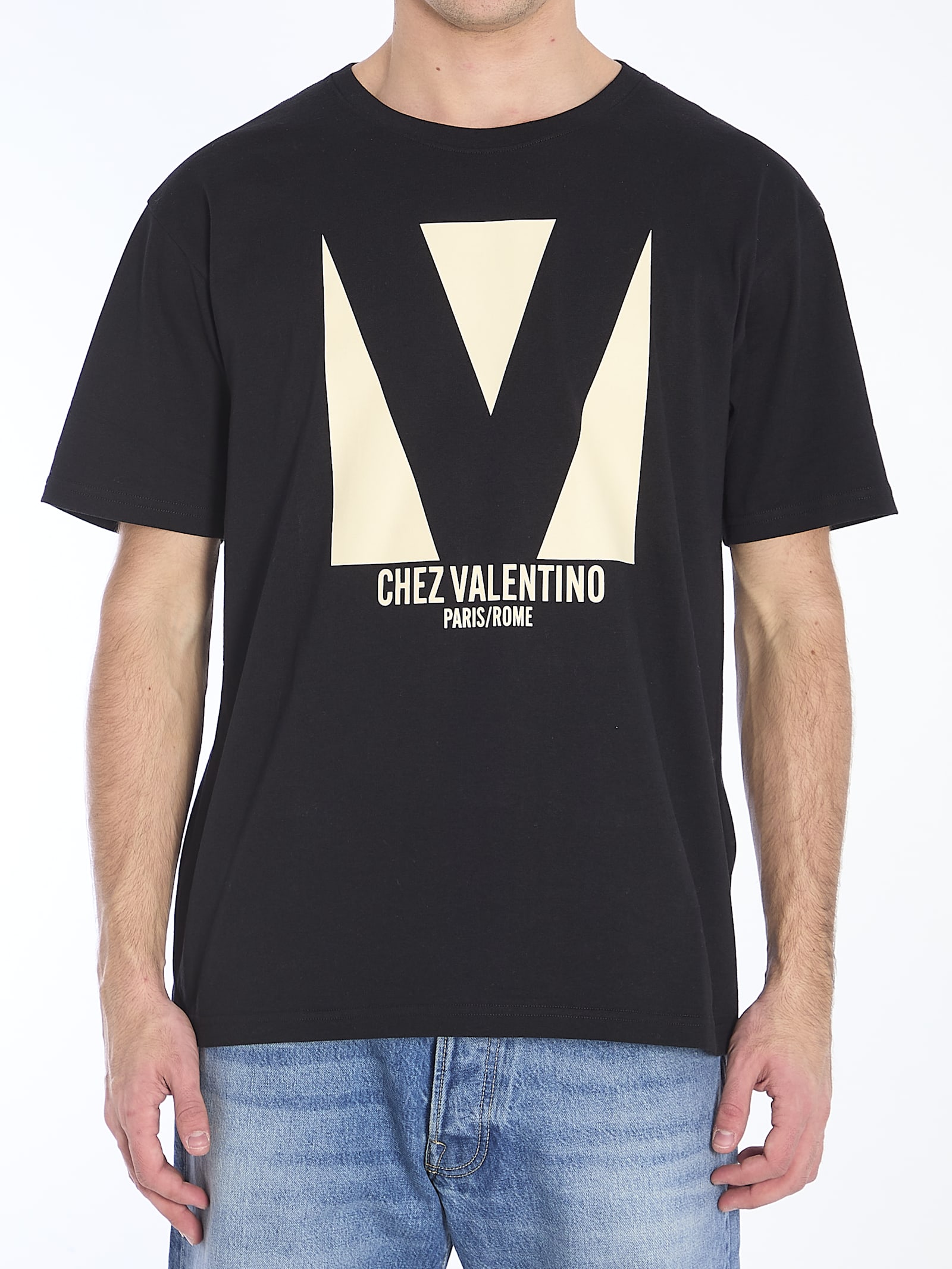 Chez Valentino T-shirt