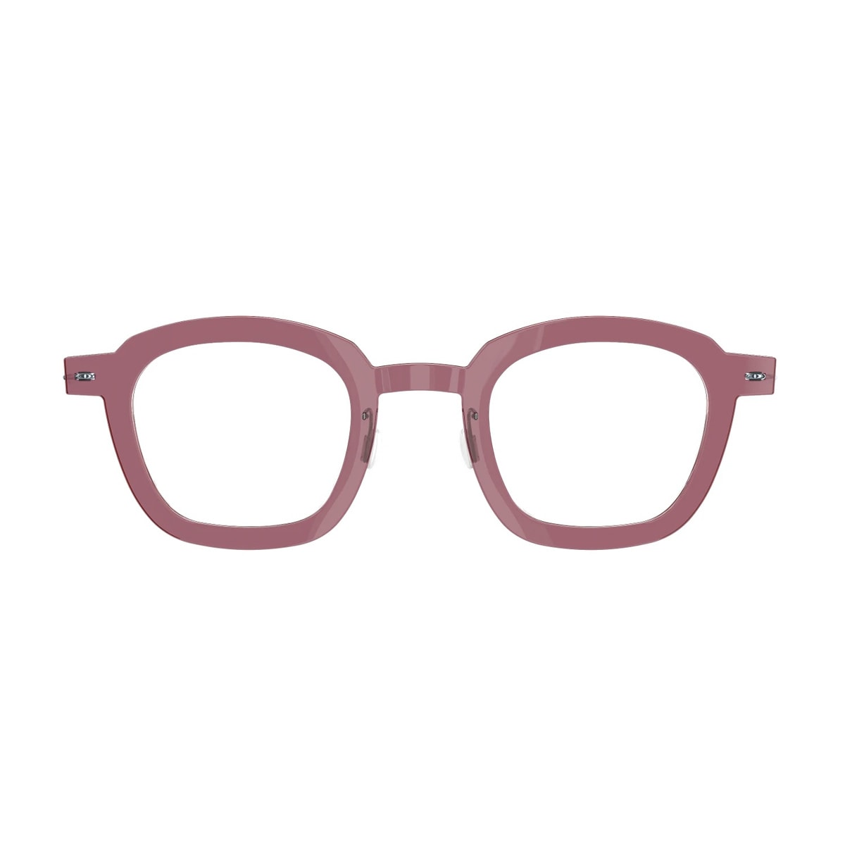 Lindberg N. o.w. 6587 C04/p25/804 Bordeaux Blu Glasses