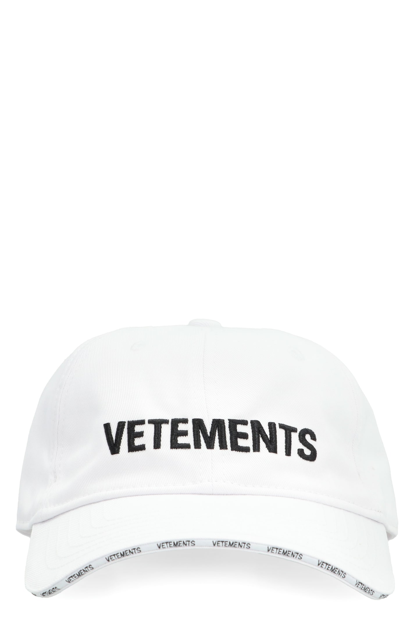 VETEMENTS Logo Baseball Cap