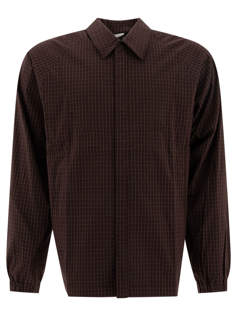 Gr10K "Bilitis" Overshirt