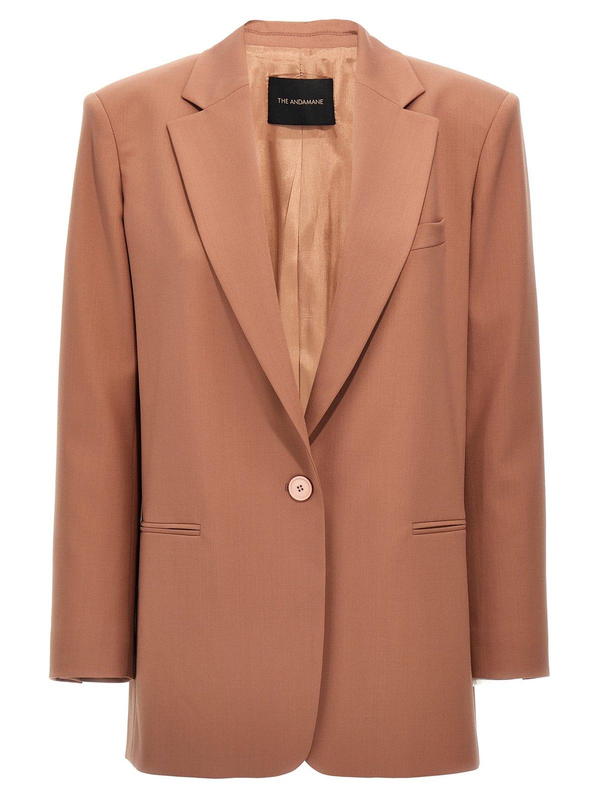 The Andamane Single-breasted Jacket