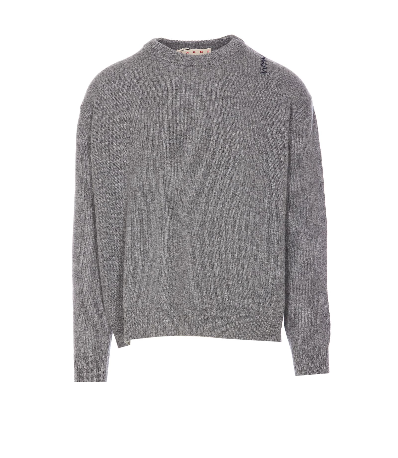Marni Logo Sweater