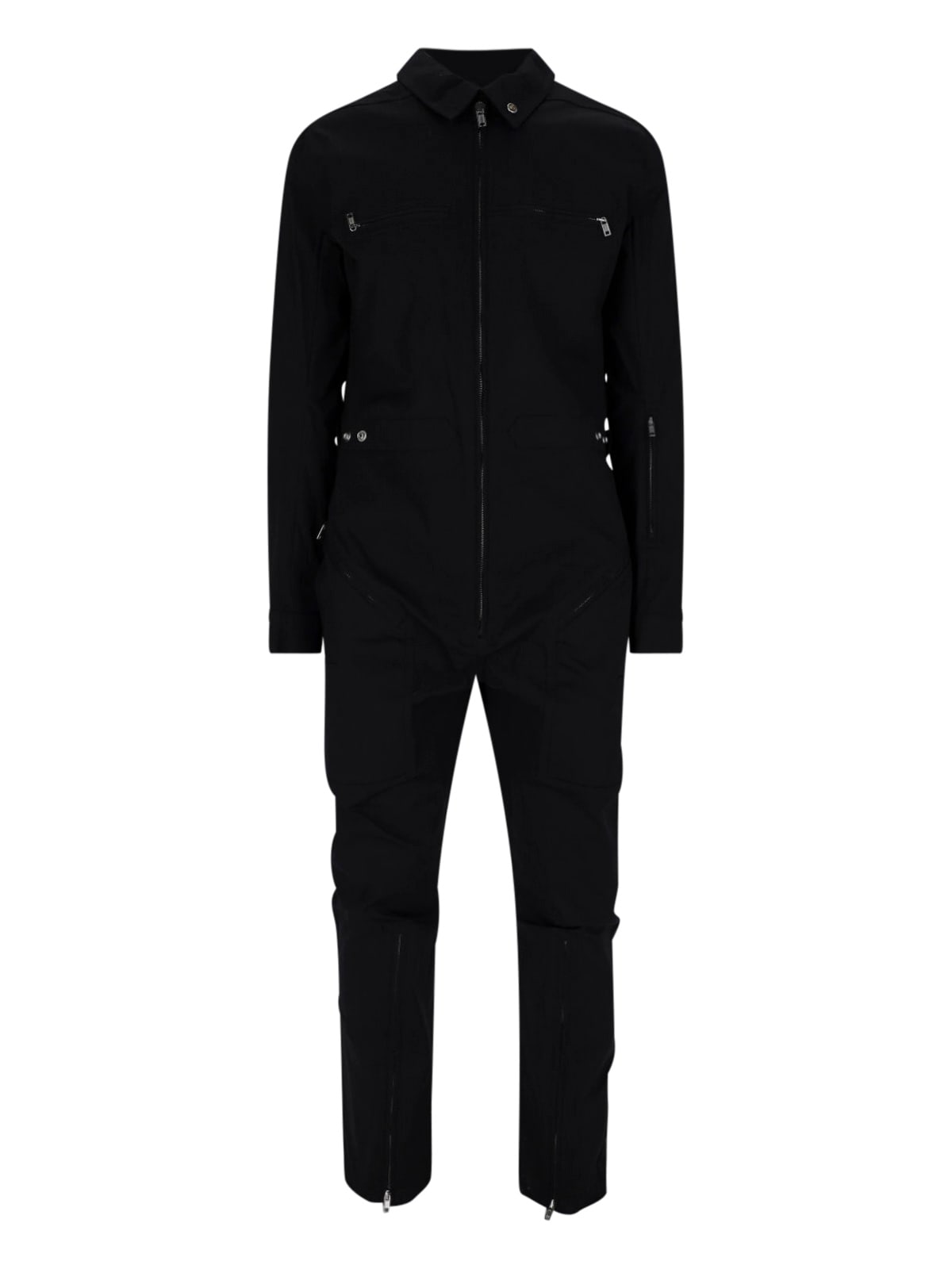 Rick Owens One-piece Jumpsuit hollywood Headon Flightsuit