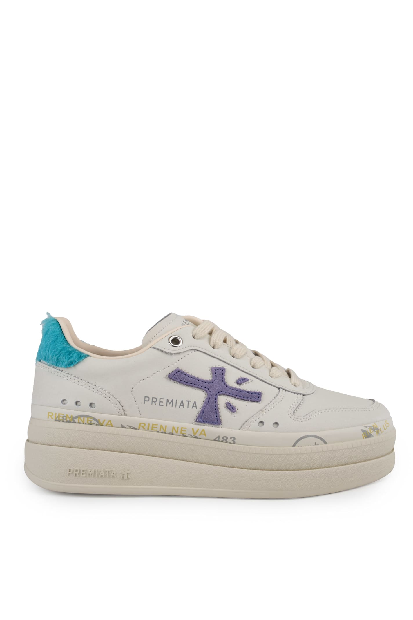 Premiata Micol 7443 运动鞋