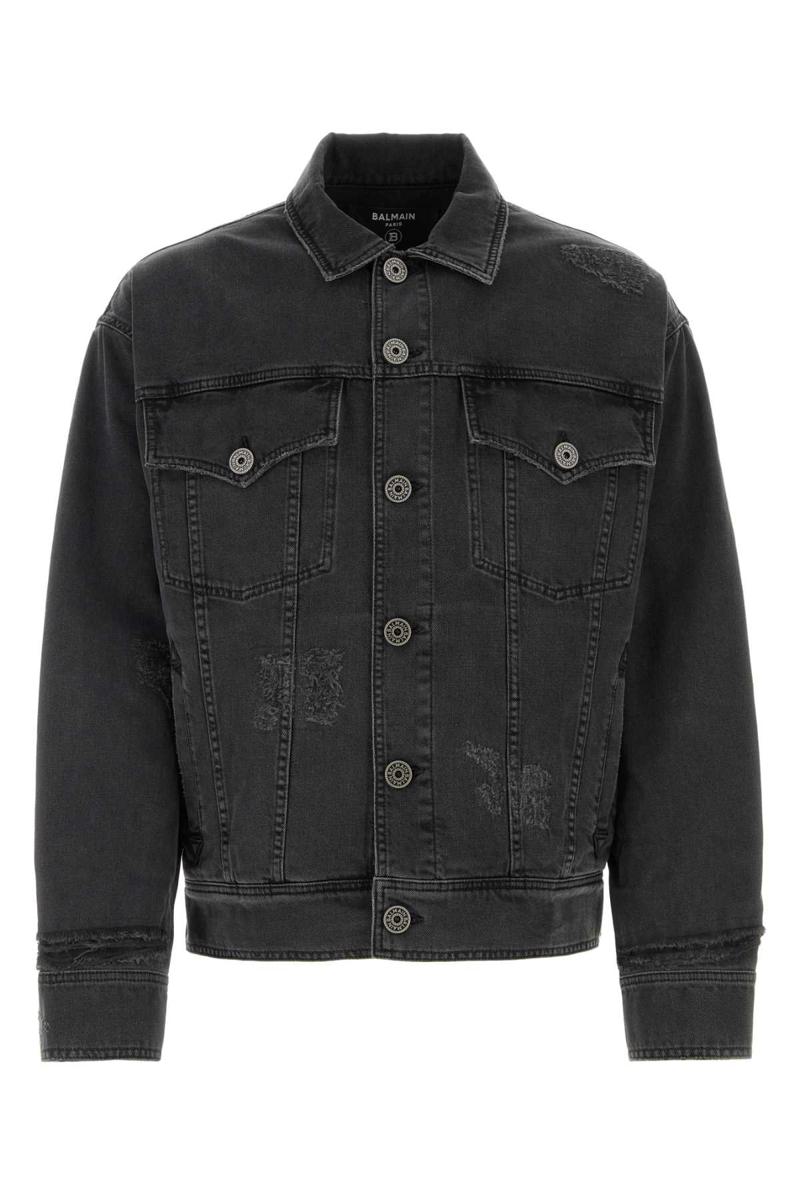 Balmain Jackets