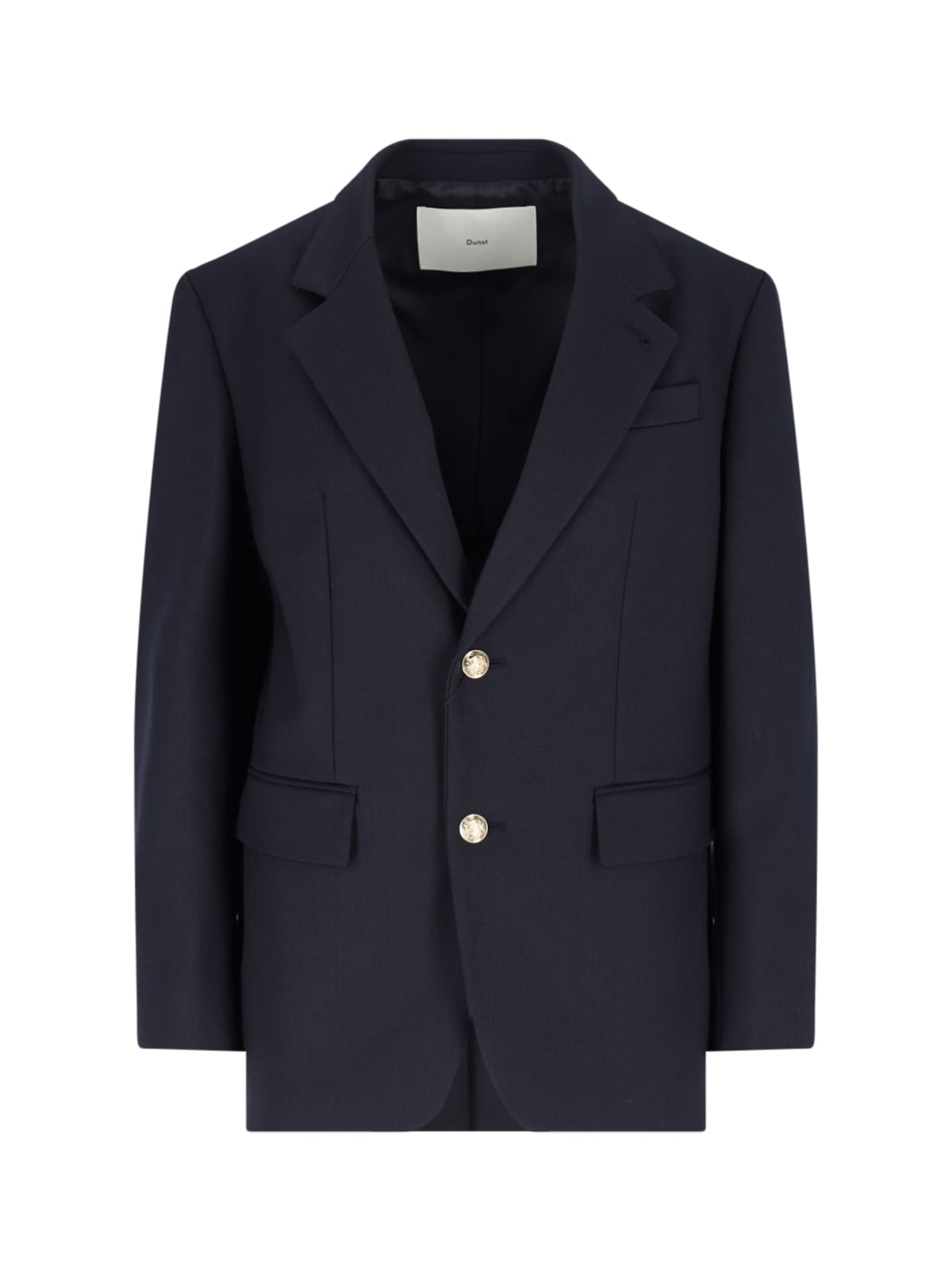 Dunst unisex Single-breasted Blazer