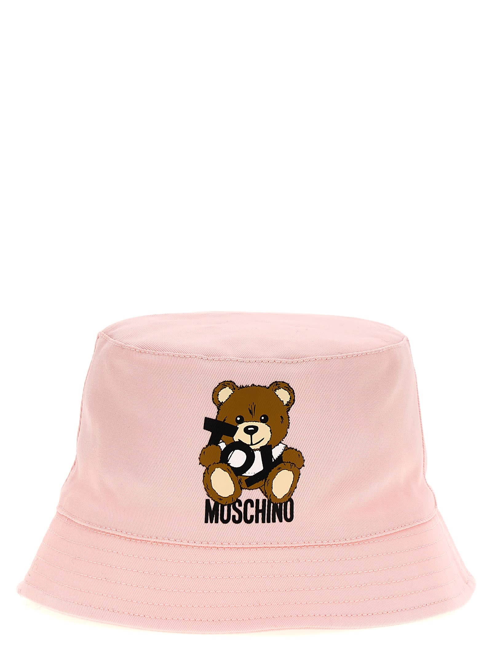 Moschino teddy Bucket Hat