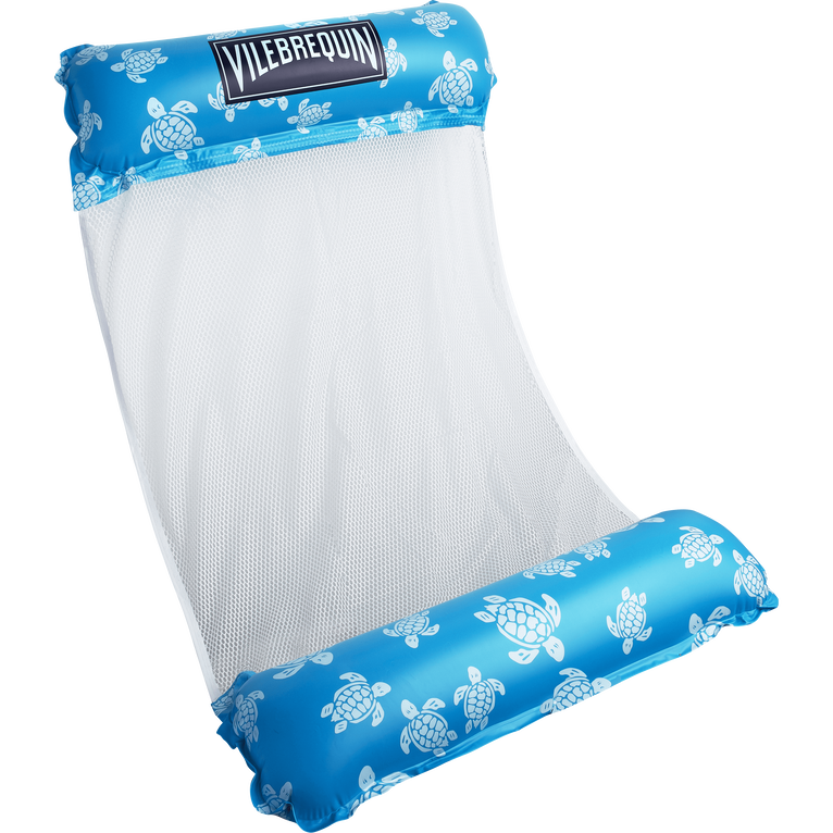 Vilebrequin Hammock Float - Beach Accessories - Hamac - Blue - Size OSFA