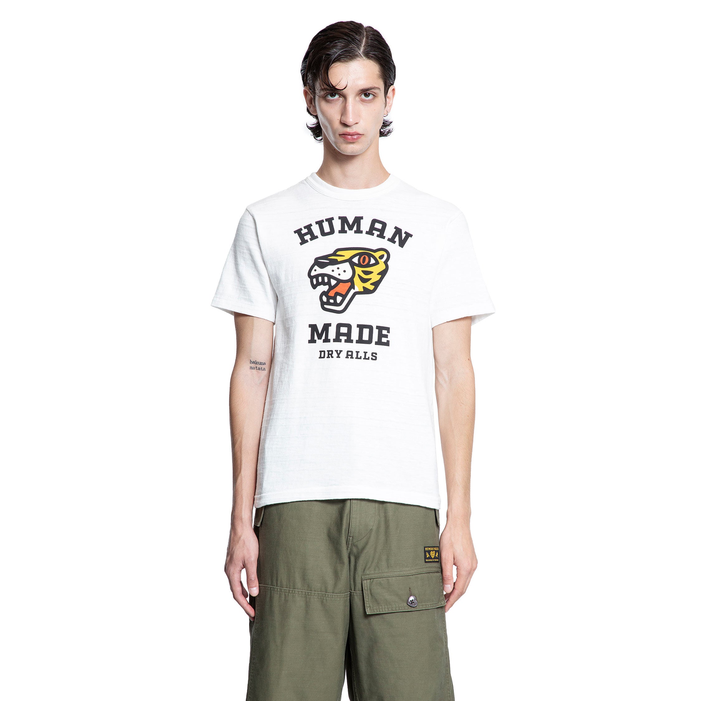 Tiger Graphic T-shirt