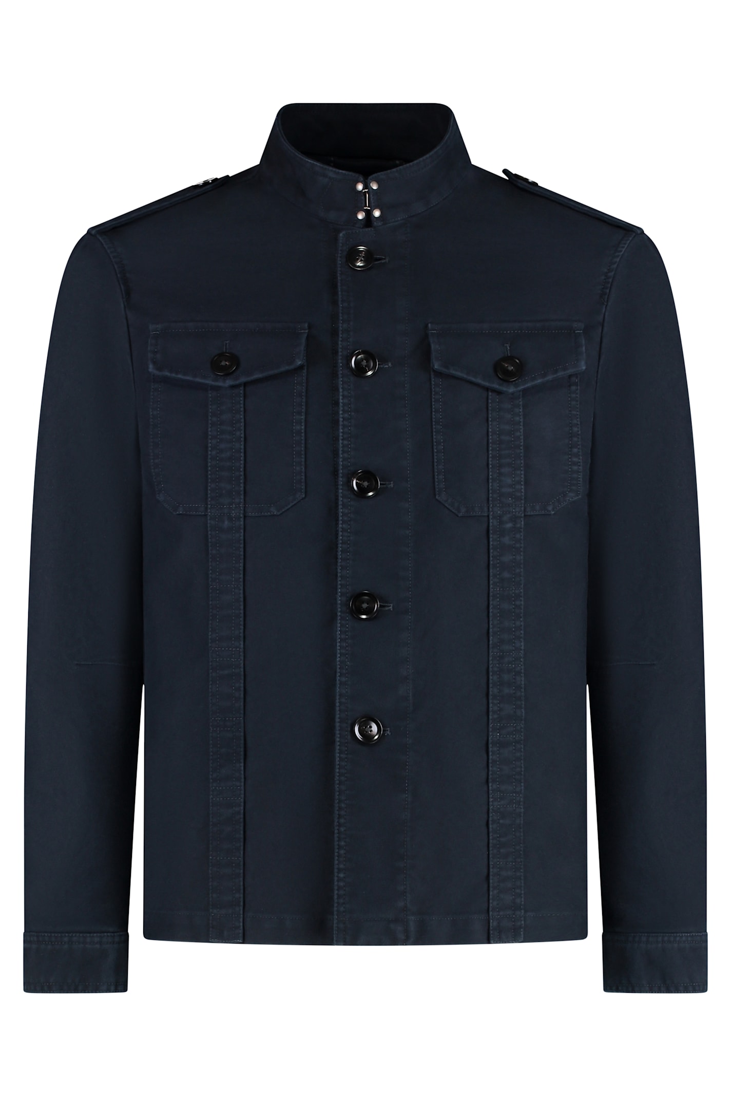 Tom Ford Buttoned Jacket
