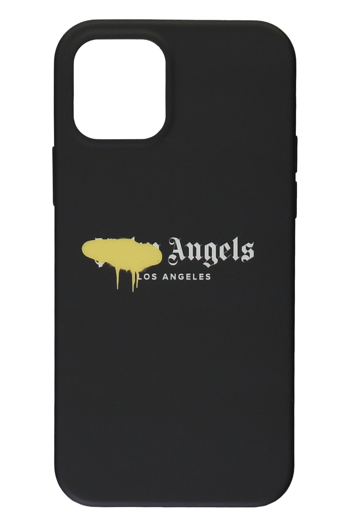 Palm Angels Logo Detail Iphone 12 Case