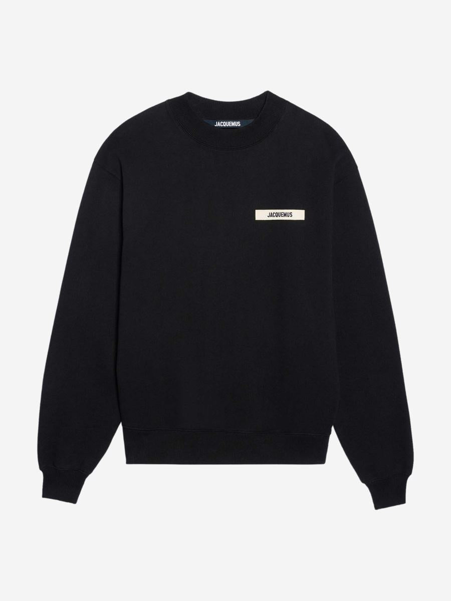 Jacquemus Gros Grain Sweatshirt