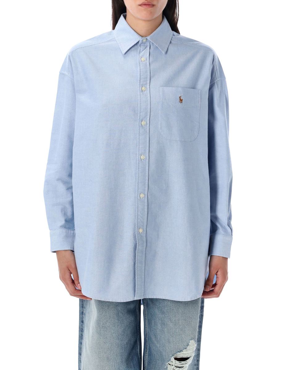 Polo Ralph Lauren Oversized Fit Oxford Shirt