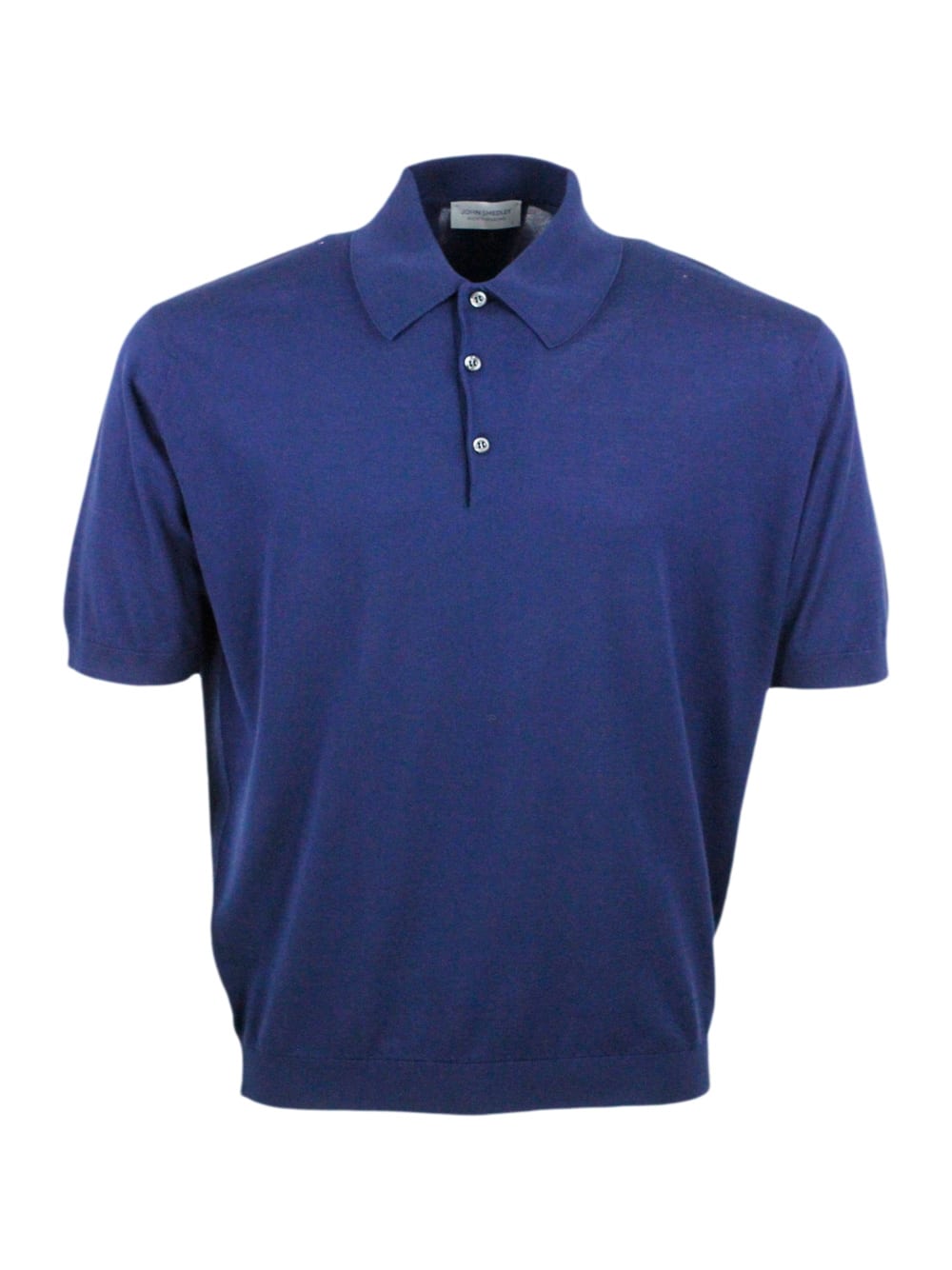 John Smedley Polo Shirt