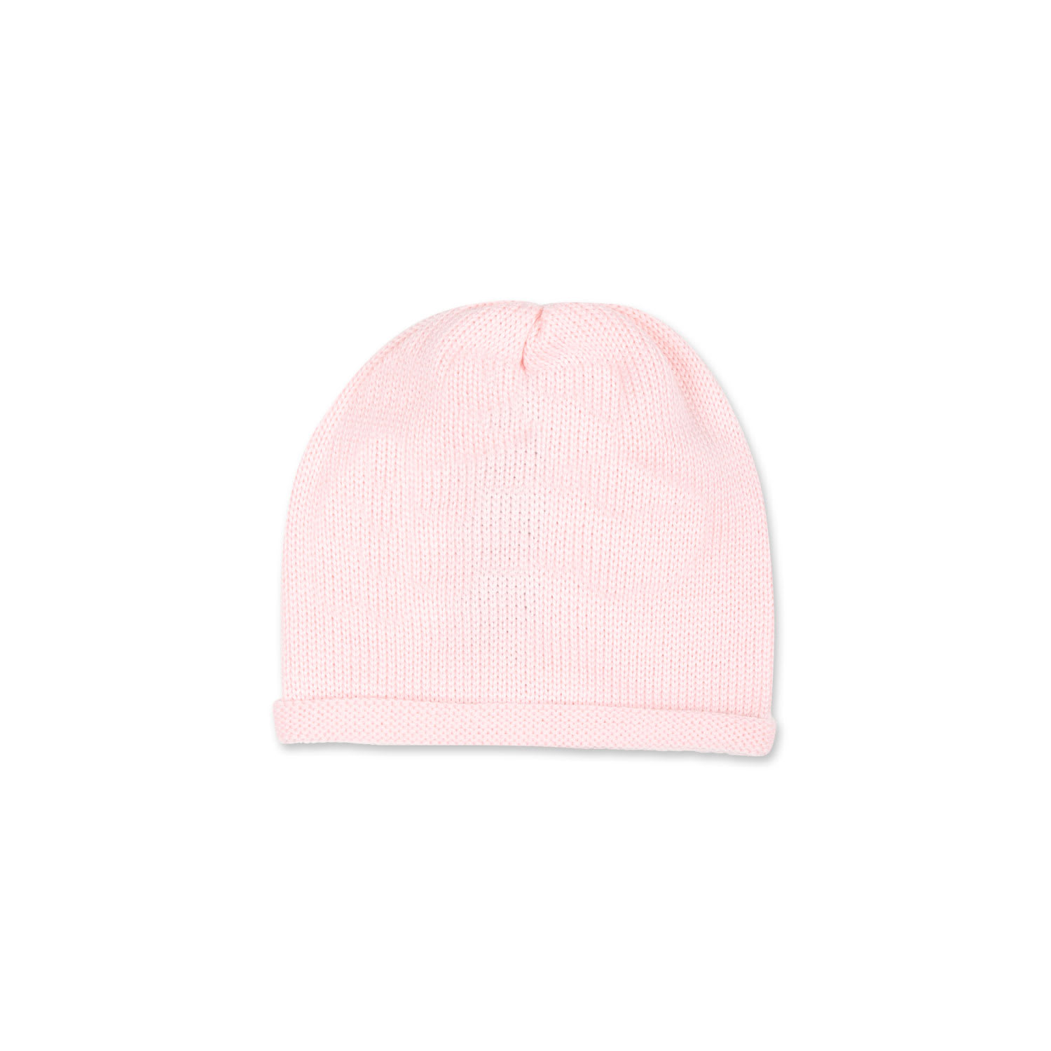 Little Bear Pink Hat For Baby Girl