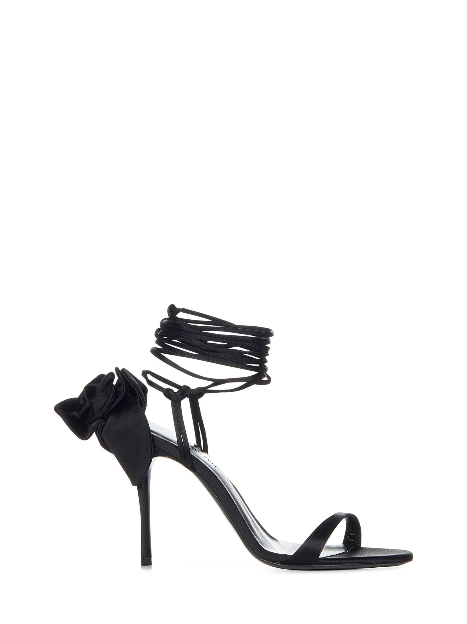Magda Butrym Flower Sandals