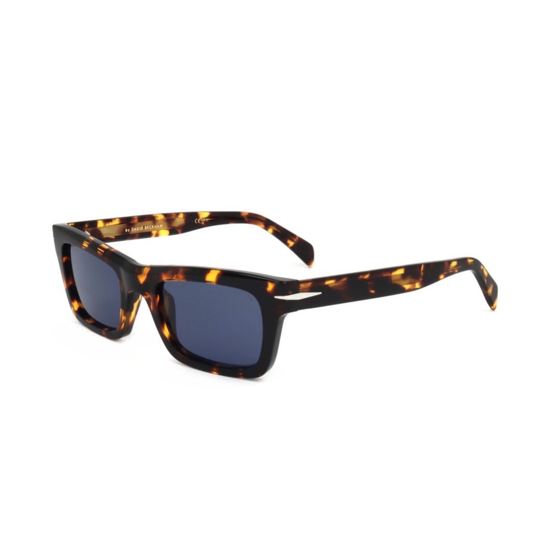 DB Eyewear by David Beckham Db 7091/s05l/ku Havana 2