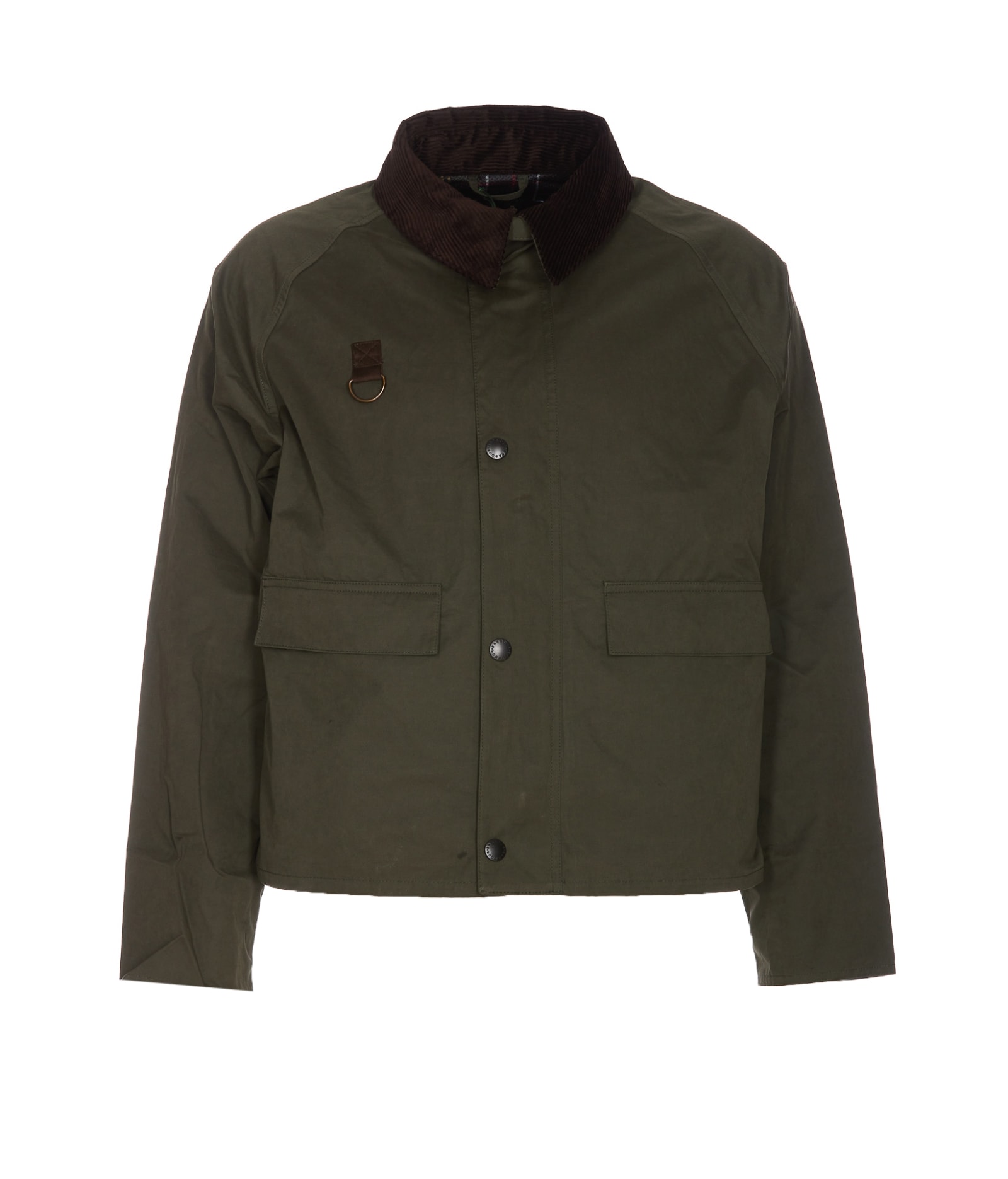 Barbour 宽松款Spey休闲夹克