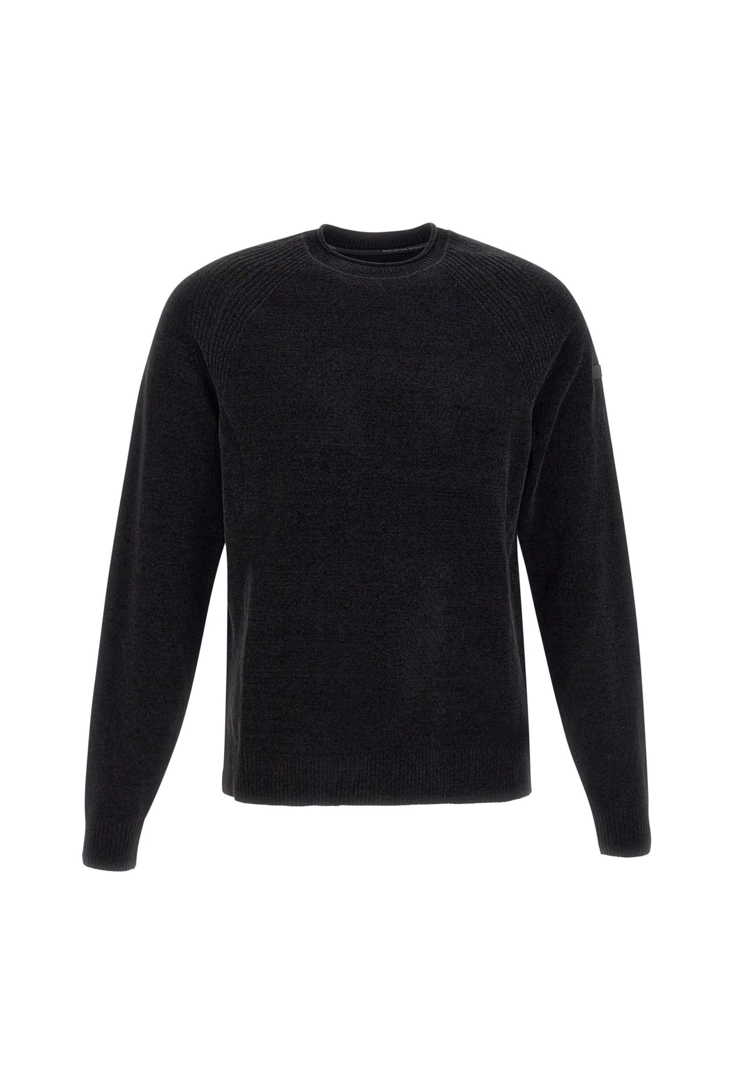 RRD - Roberto Ricci Design velvet Sweater