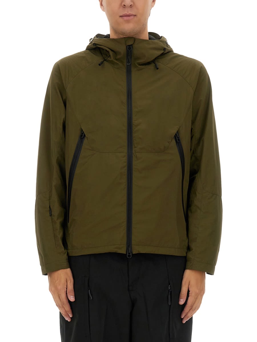 JG1 aero-v Mid Jacket
