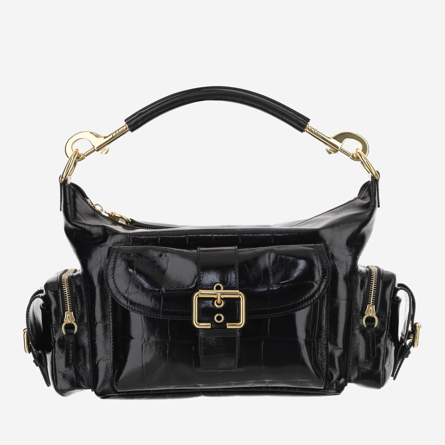 Chloé Calfskin Camera Bag