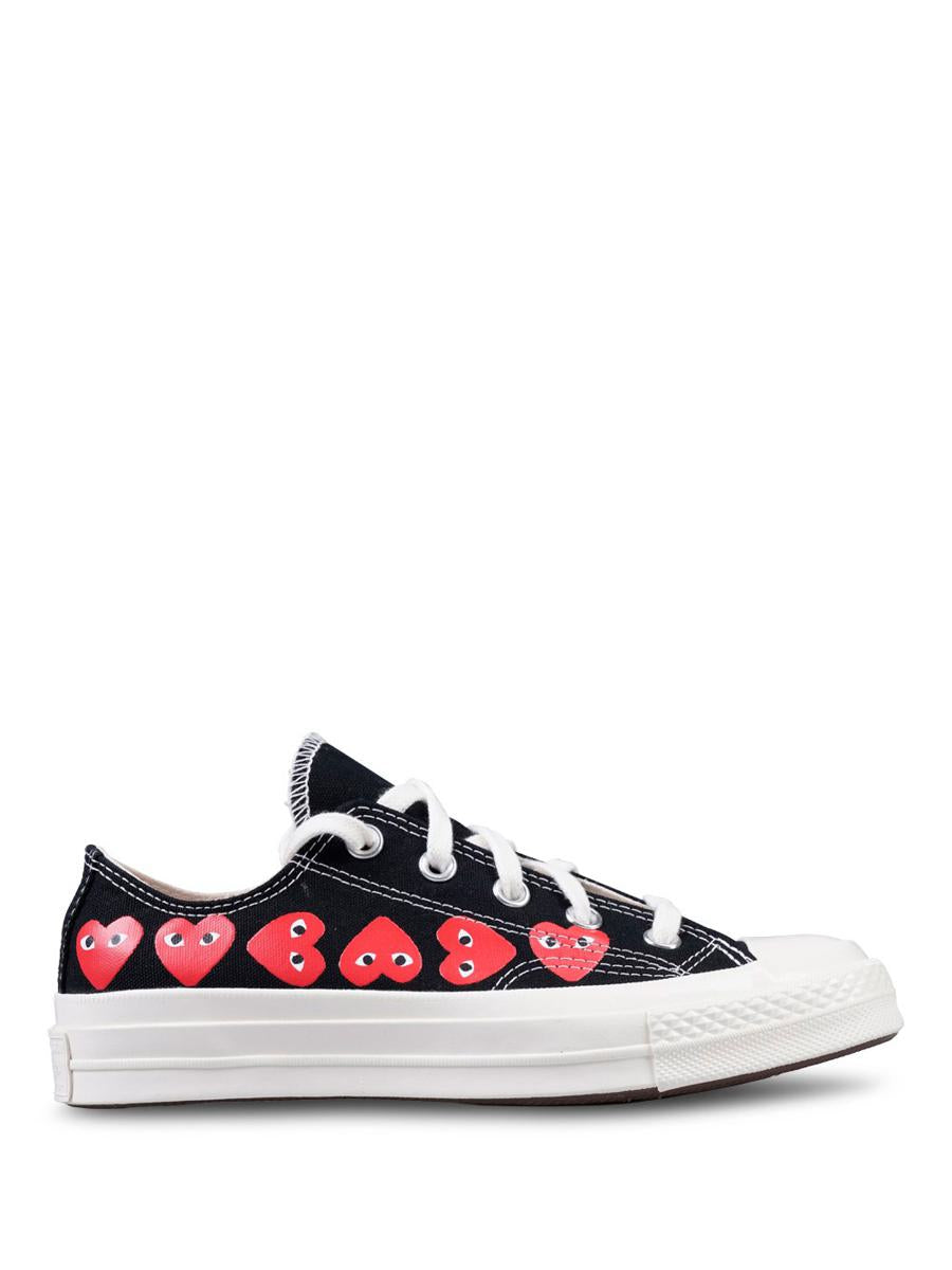Comme Des Garçons Play X Converse 多心低帮运动鞋